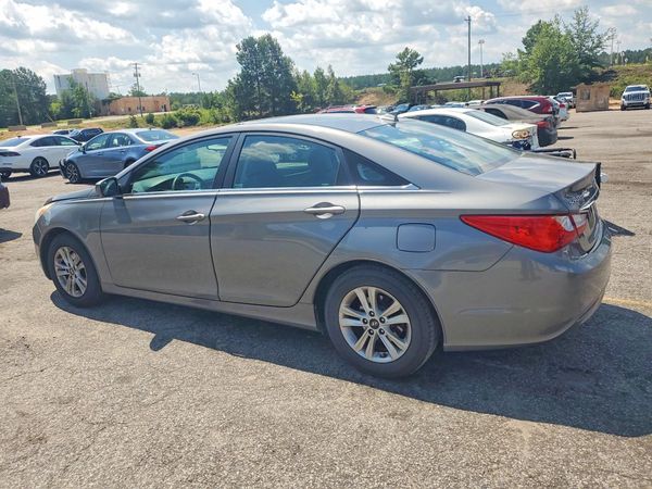 2013 HYUNDAI SONATA GLS/ GLS Popular