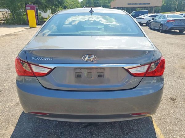 2013 HYUNDAI SONATA GLS/ GLS Popular