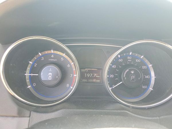 2013 HYUNDAI SONATA GLS/ GLS Popular