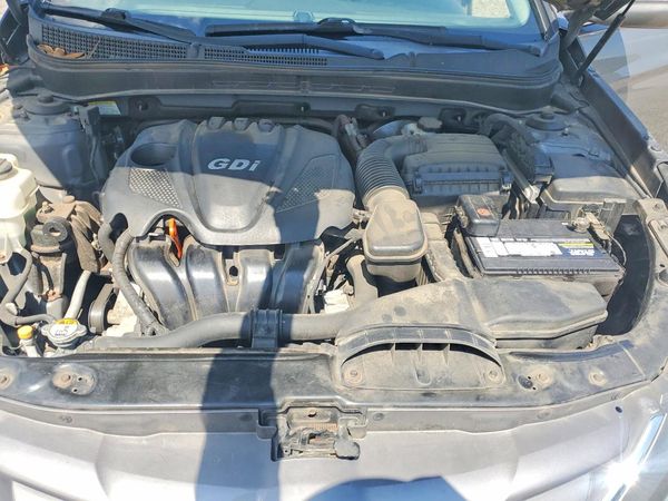 2013 HYUNDAI SONATA GLS/ GLS Popular