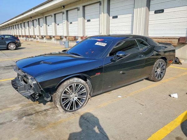 2018 DODGE CHALLENGER R/T