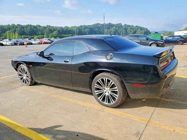 2018 DODGE CHALLENGER R/T