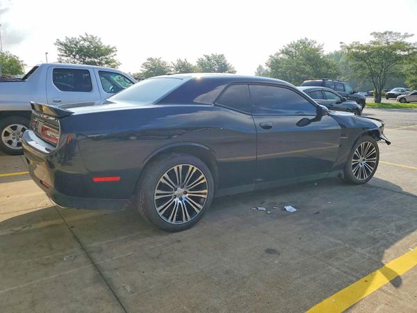 2018 DODGE CHALLENGER R/T