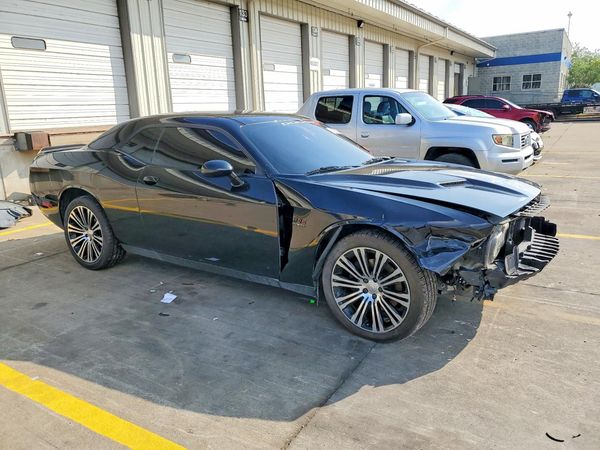 2018 DODGE CHALLENGER R/T