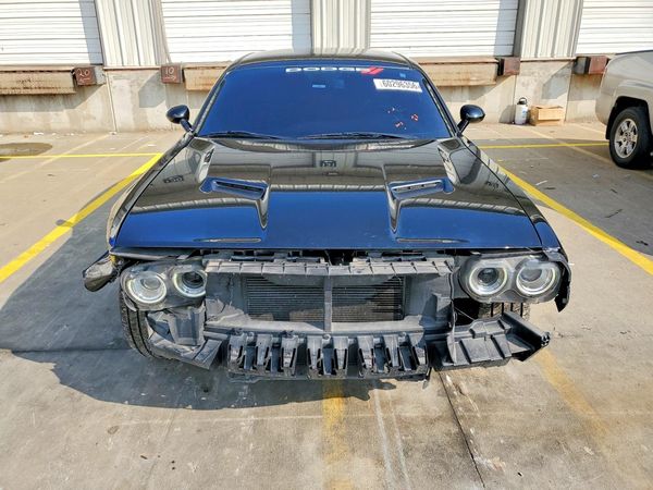 2018 DODGE CHALLENGER R/T