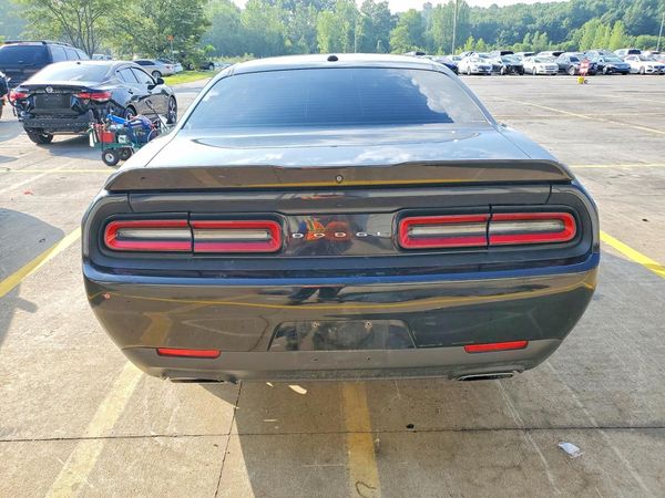 2018 DODGE CHALLENGER R/T