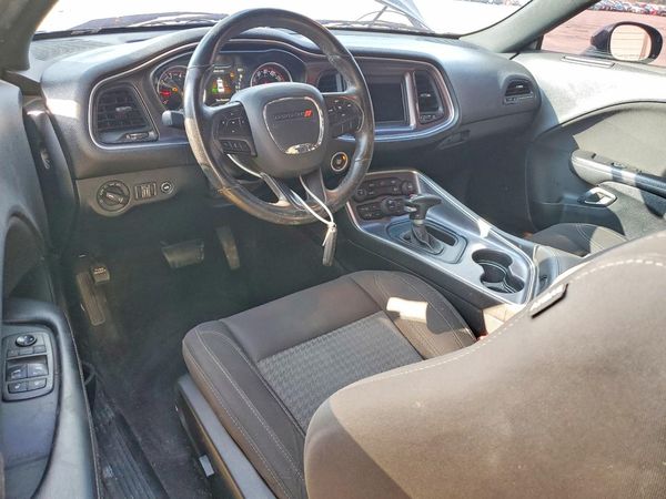 2018 DODGE CHALLENGER R/T