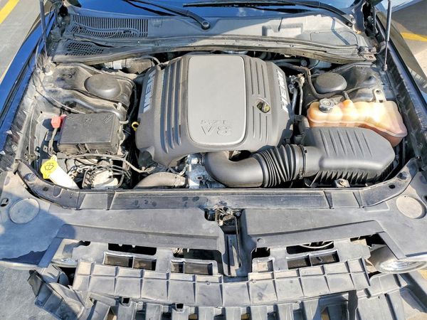2018 DODGE CHALLENGER R/T