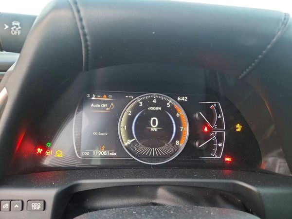 2019 LEXUS ES