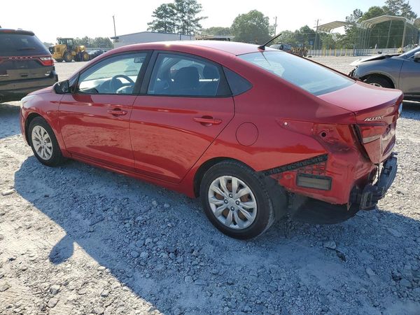 2018 HYUNDAI ACCENT SE and SEL
