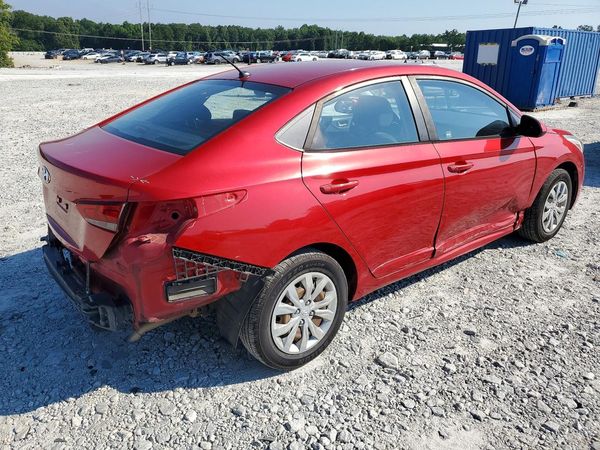 2018 HYUNDAI ACCENT SE and SEL