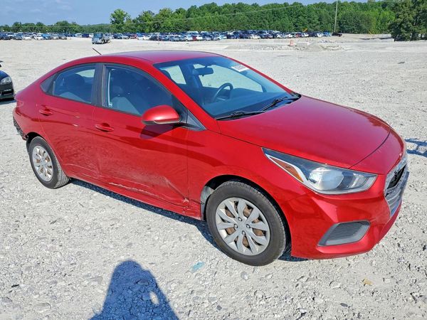 2018 HYUNDAI ACCENT SE and SEL