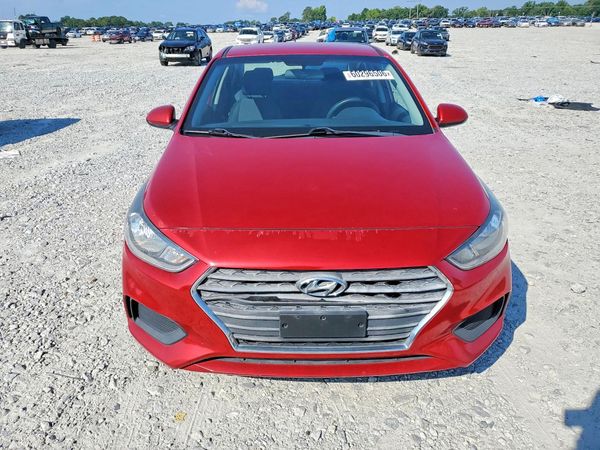 2018 HYUNDAI ACCENT SE and SEL