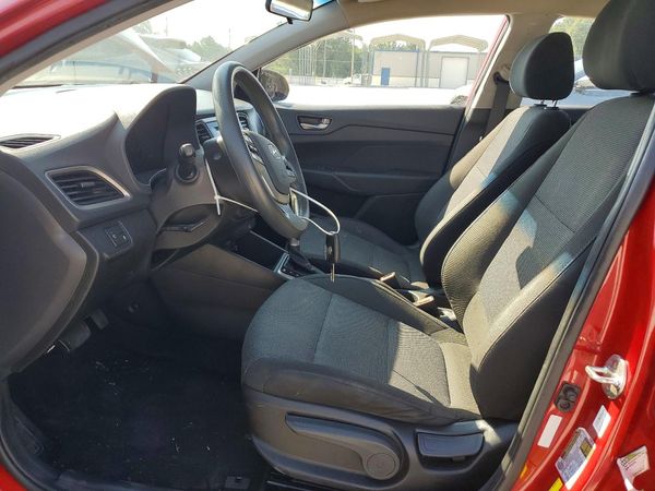 2018 HYUNDAI ACCENT SE and SEL