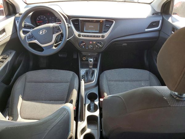 2018 HYUNDAI ACCENT SE and SEL