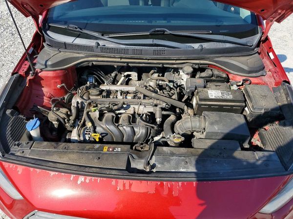 2018 HYUNDAI ACCENT SE and SEL