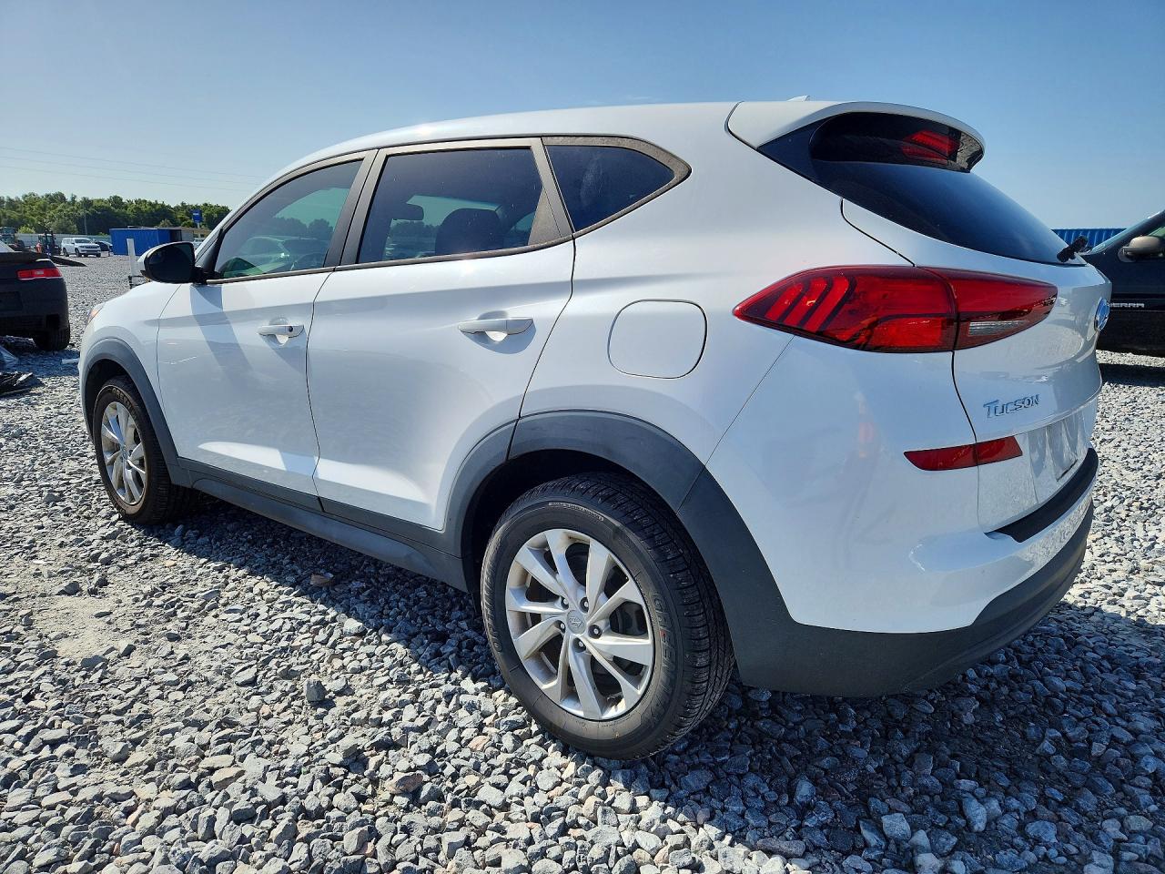 2020 HYUNDAI TUCSON