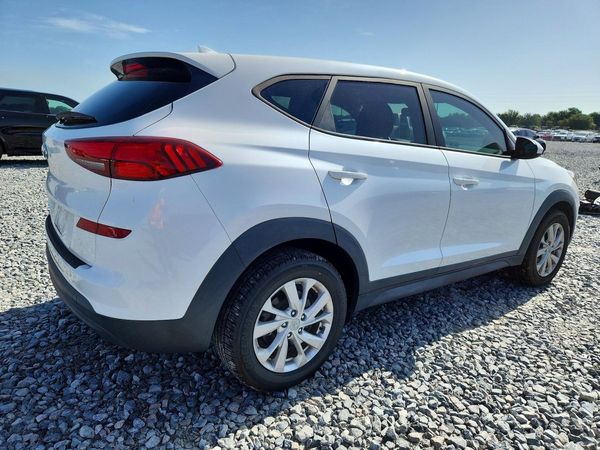 2020 HYUNDAI TUCSON