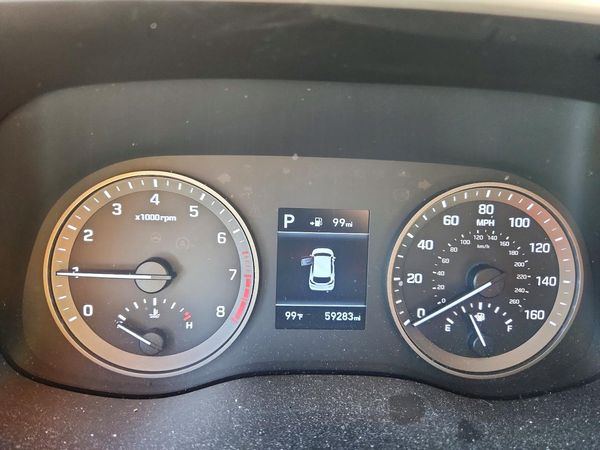 2020 HYUNDAI TUCSON