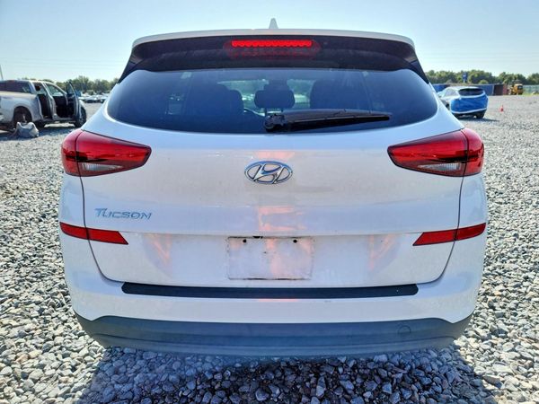 2020 HYUNDAI TUCSON