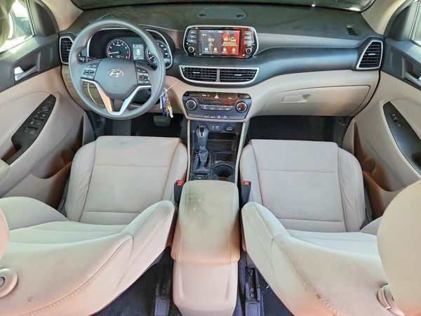 2020 HYUNDAI TUCSON