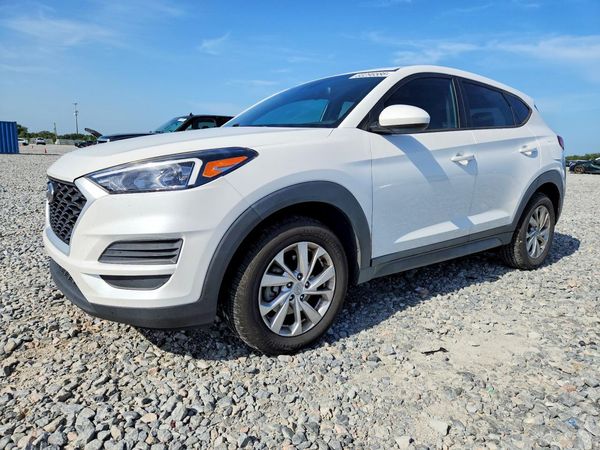 2020 HYUNDAI TUCSON