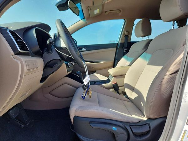 2020 HYUNDAI TUCSON