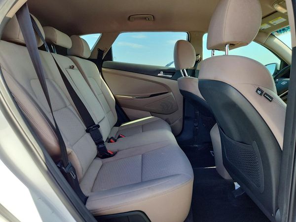 2020 HYUNDAI TUCSON