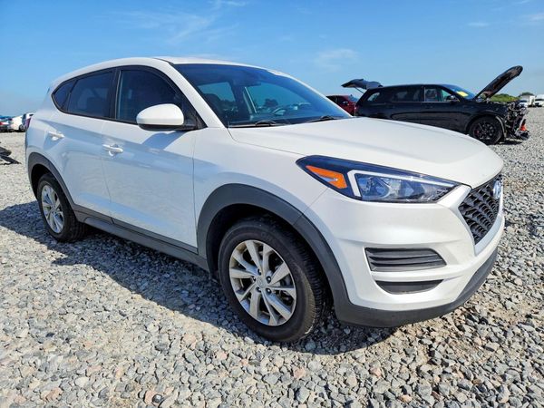 2020 HYUNDAI TUCSON
