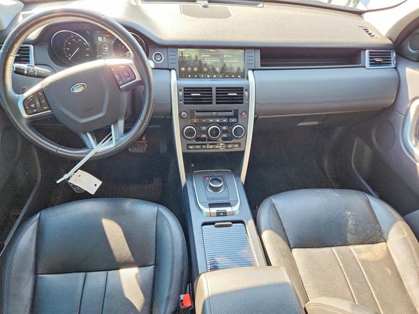2019 LAND ROVER DISCOVERY SPORT