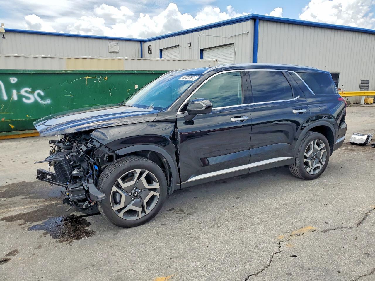 2025 HYUNDAI PALISADE SEL Premium