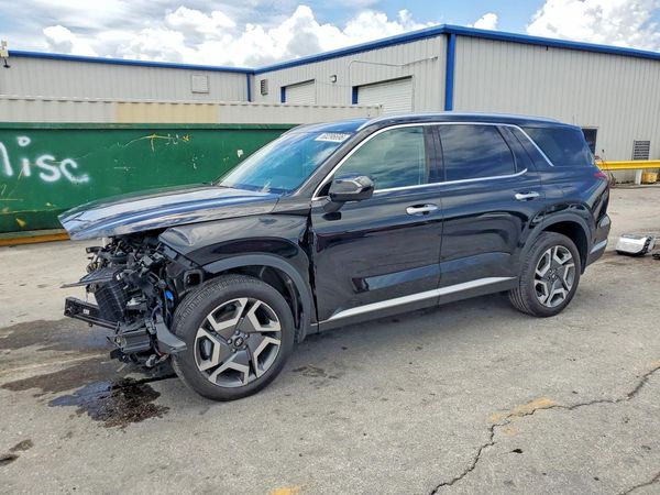 2025 HYUNDAI PALISADE SEL Premium