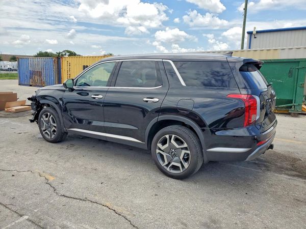 2025 HYUNDAI PALISADE SEL Premium