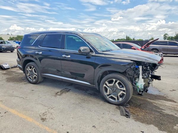2025 HYUNDAI PALISADE SEL Premium