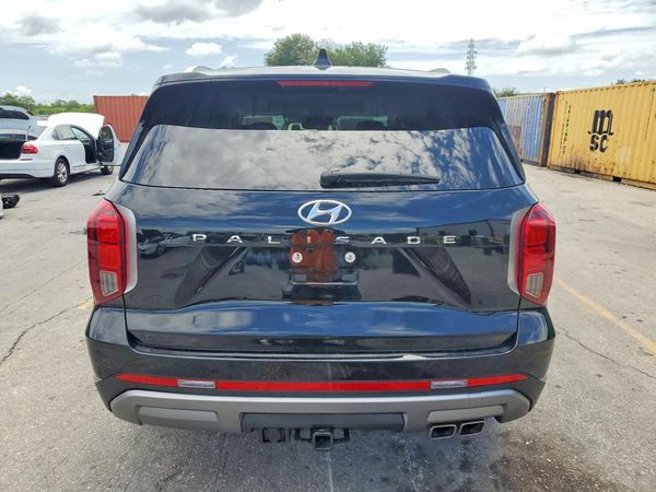 2025 HYUNDAI PALISADE SEL Premium