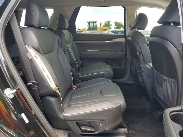 2025 HYUNDAI PALISADE SEL Premium
