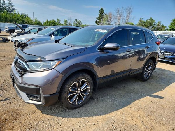 2020 HONDA CR-V EX-L