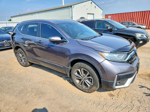 2020 HONDA CR-V EX-L