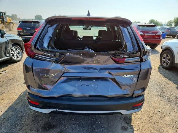 2020 HONDA CR-V EX-L