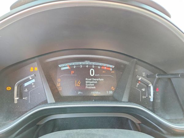 2020 HONDA CR-V EX-L
