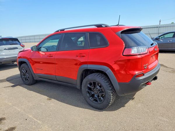 2019 JEEP CHEROKEE TRAILHAWK 4X4