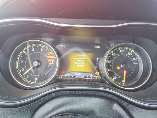 2019 JEEP CHEROKEE TRAILHAWK 4X4