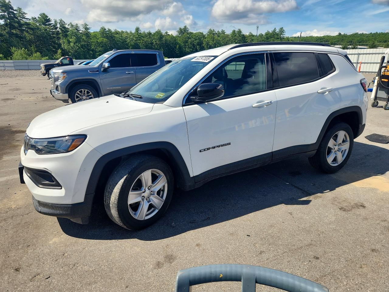 2022 JEEP COMPASS