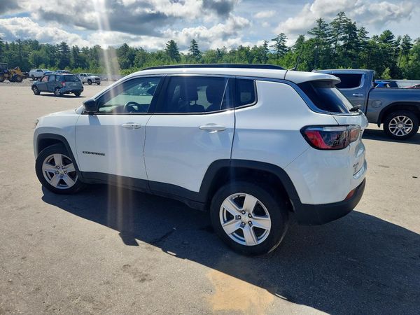 2022 JEEP COMPASS