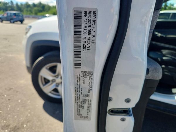 2022 JEEP COMPASS