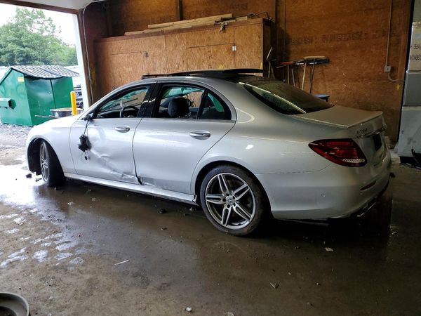 2019 MERCEDES-BENZ E-CLASS E450-4M — DSRA