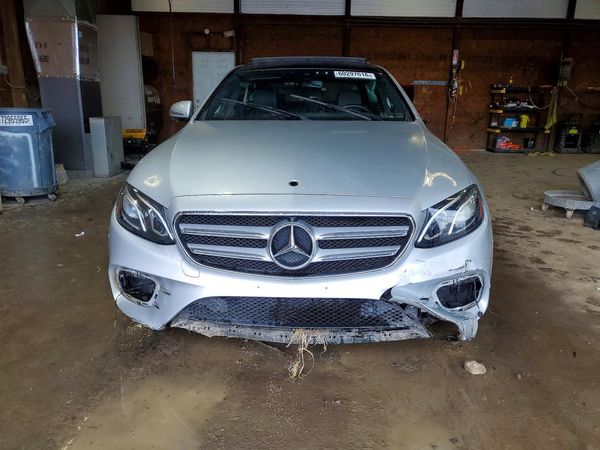 2019 MERCEDES-BENZ E-CLASS E450-4M — DIRF