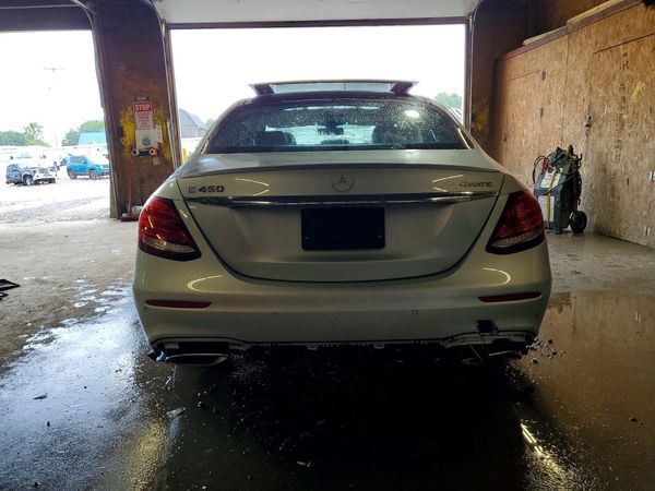 2019 MERCEDES-BENZ E-CLASS E450-4M — DIRR