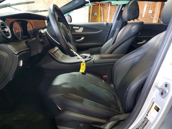 2019 MERCEDES-BENZ E-CLASS E450-4M — DENT