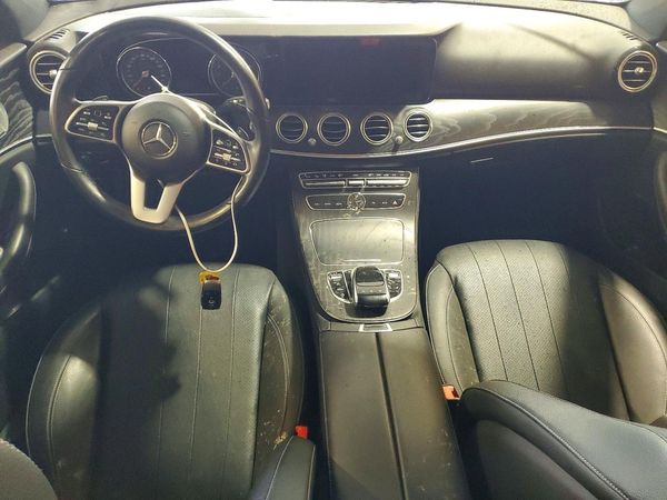 2019 MERCEDES-BENZ E-CLASS E450-4M — CKPT